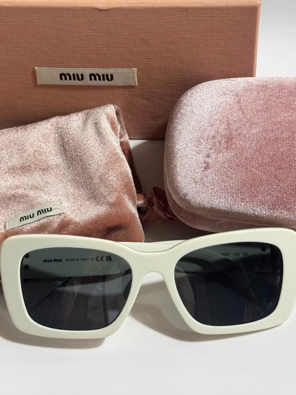 MIU MIU sunglasses